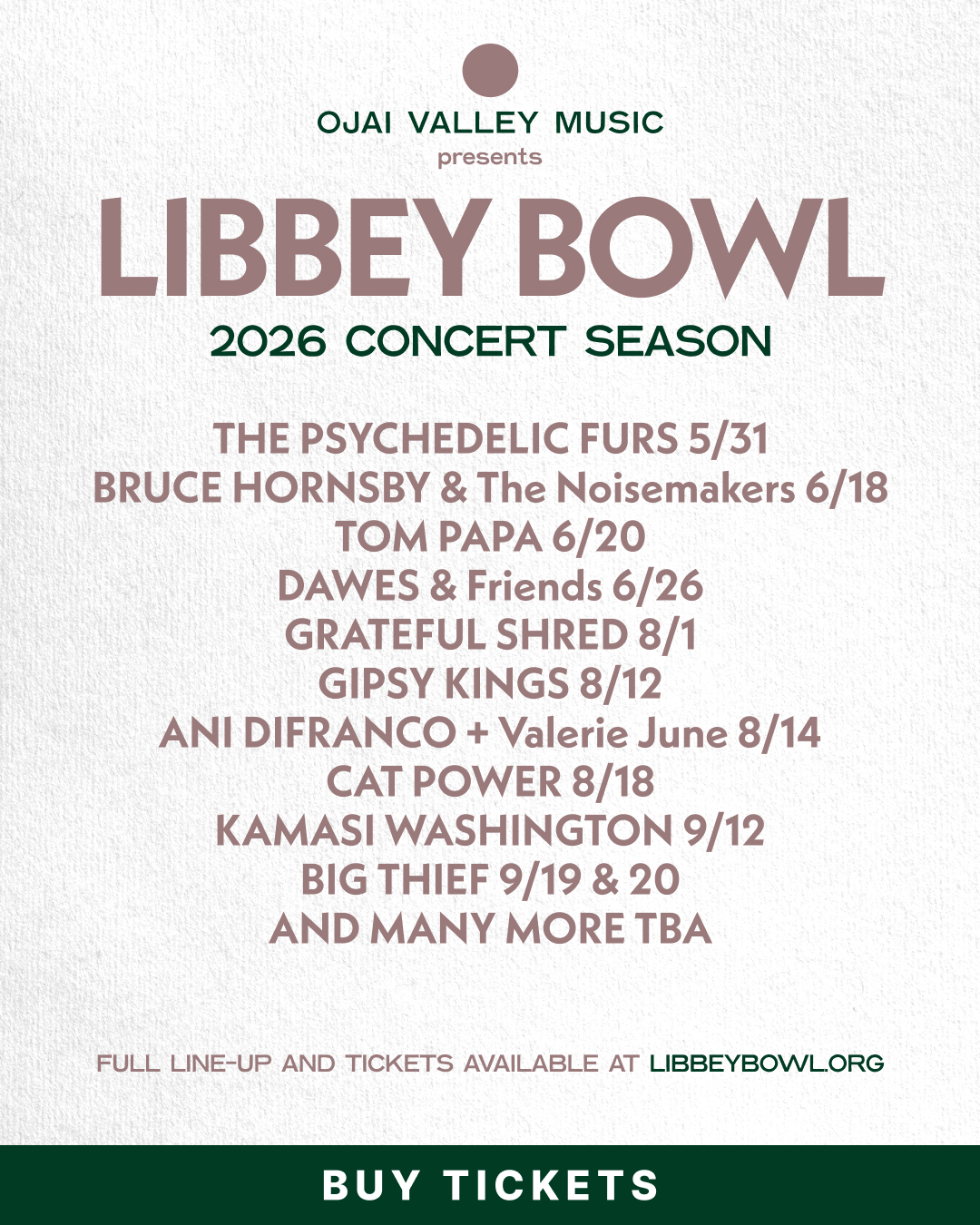 Grateful Shred at The Libbey Bowl on August 1