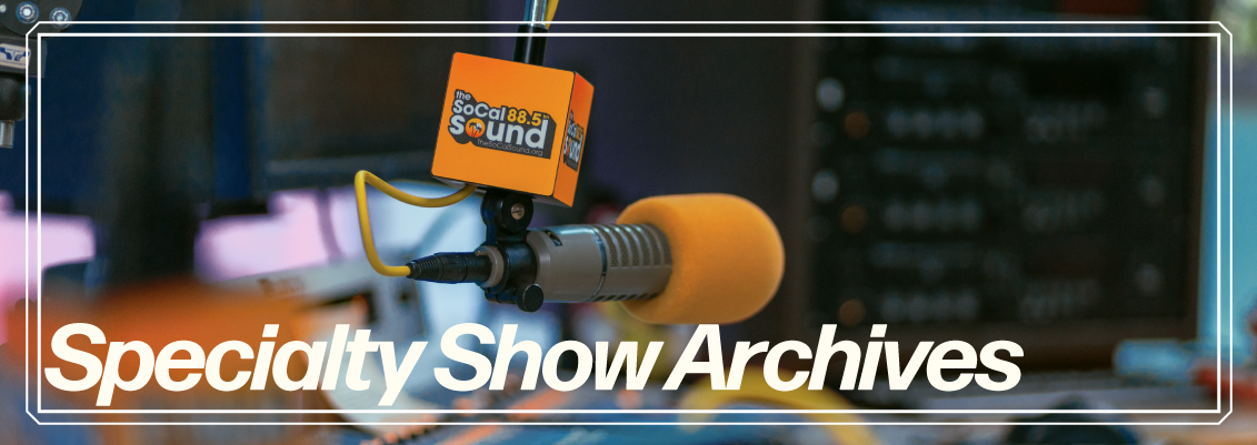 Specialty Show Archives