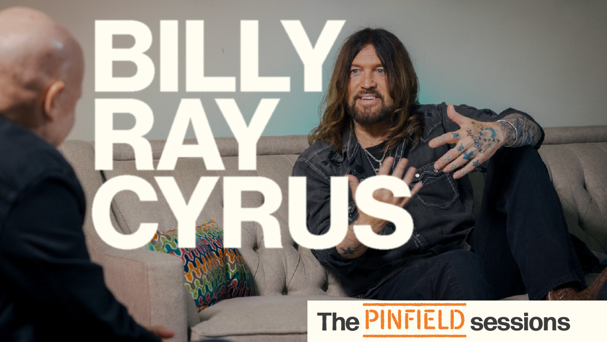 Billy Ray Cyrus Reconnects with Family, Legacy, and His Voice on “The Hill” | Pinfield Sessions