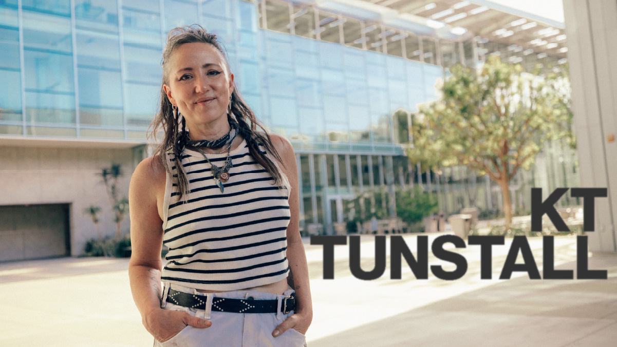 KT Tunstall Returns to The SoCal Sound with Classics, Stories & a Brand New Song