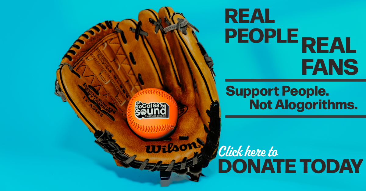 Support The SoCal Sound Spring Fundraising Drive