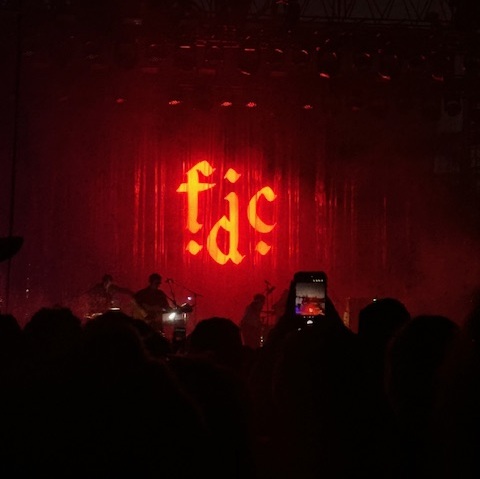 Fontaines D2.C. Hollywood Forever square