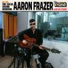 Aaron Frazer Session with Mookie ahead of the release of "Into The Blue"