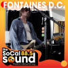 Fontaines D.C. with Lesley James | The SoCal Sound Sessions In Studio