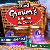 Grover's Holiday Ho Down 2022 Playlist