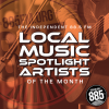 March 2022 Local Music Spotlight