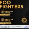 JUST ANNOUNCED! Foo Fighters: Everything or Nothing At All Tour