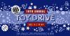 88.5 FM & Saturday with The Beatles 10th Annual Toy Drive