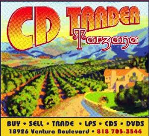 CD Trader - $50 gift card